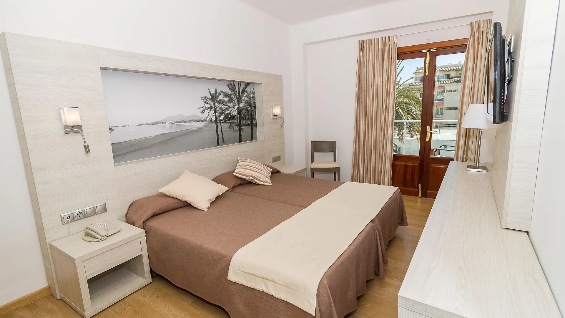 Eix Alcudia Hotel Adults Only Puerto de Alcúdia