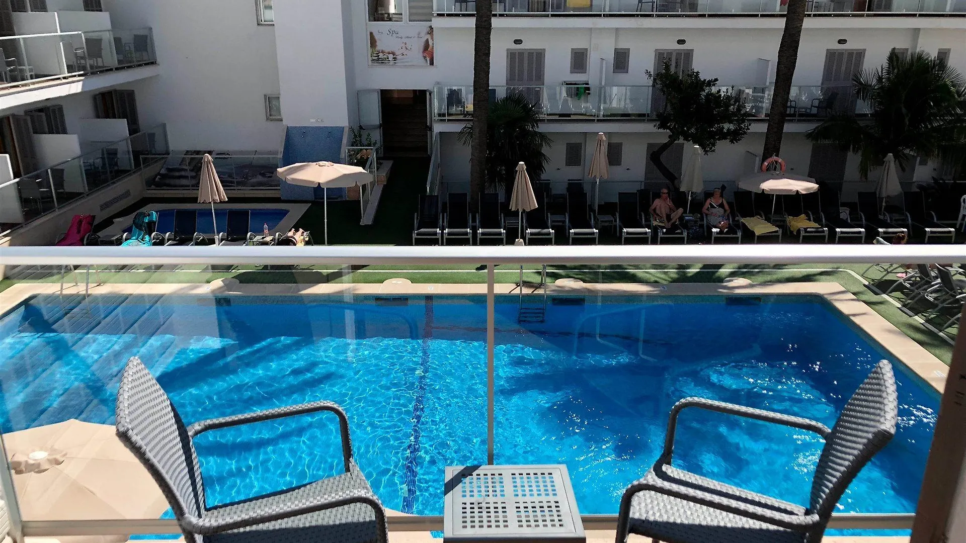 Eix Alcudia Hotel Adults Only Port de Alcudia  Spanje
