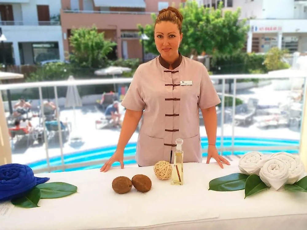 ****  Eix Alcudia Hotel Adults Only Port de Alcudia  Spanje