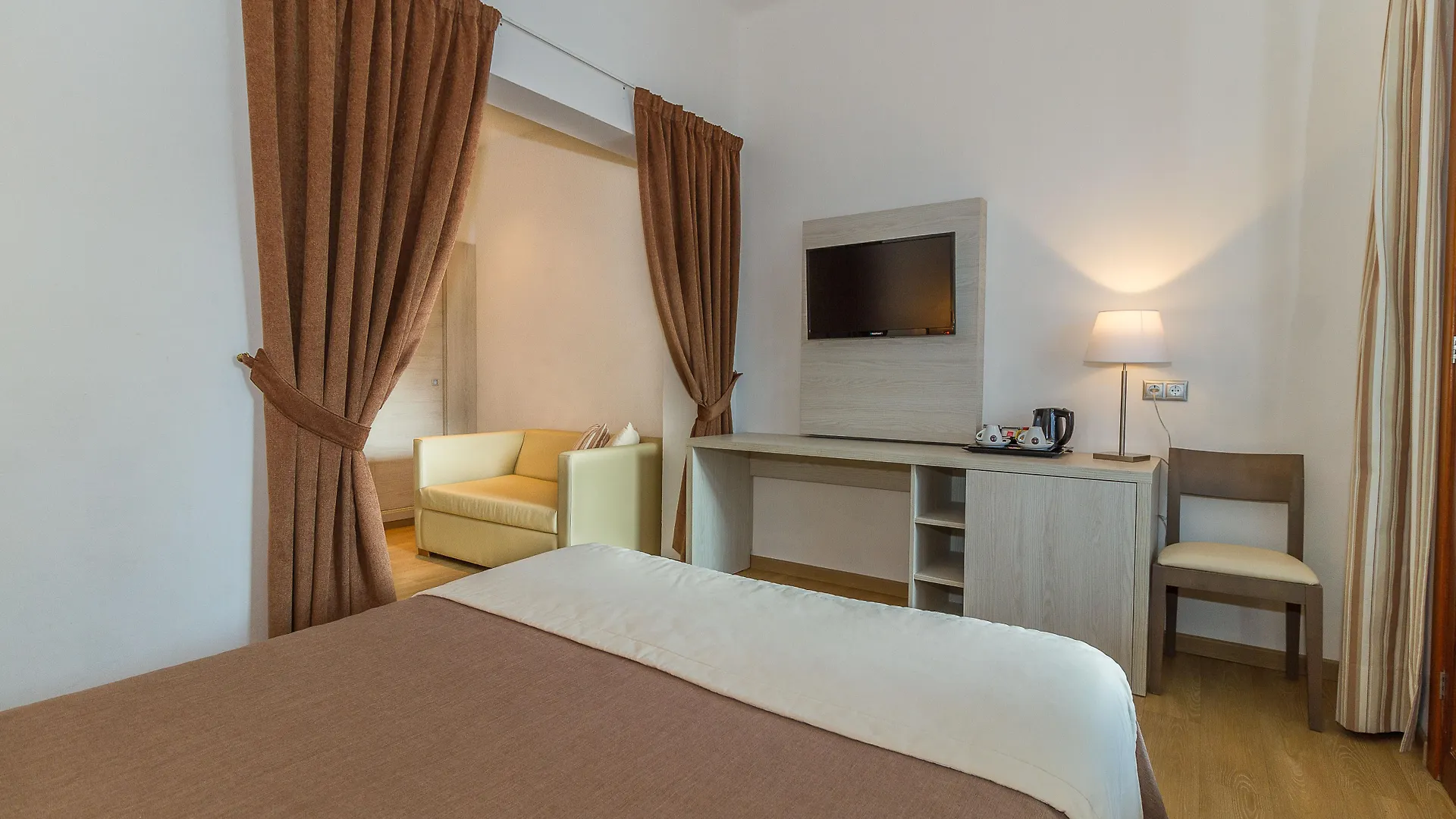 ****  Eix Alcudia Hotel Adults Only Port de Alcudia  Spanje