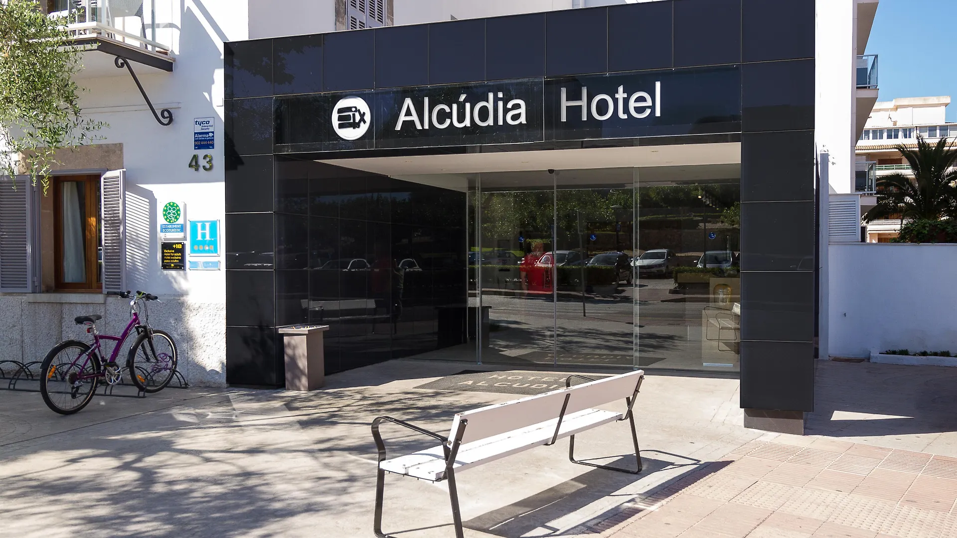 Eix Alcudia Hotel Adults Only Port de Alcudia  4*, Port de Alcudia (Mallorca)
