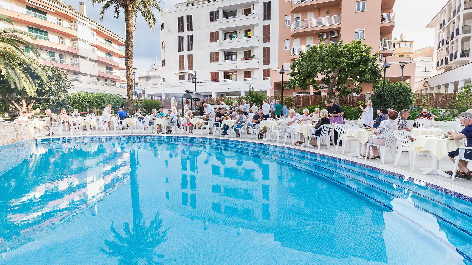 Eix Alcudia Hotel Adults Only Port de Alcudia