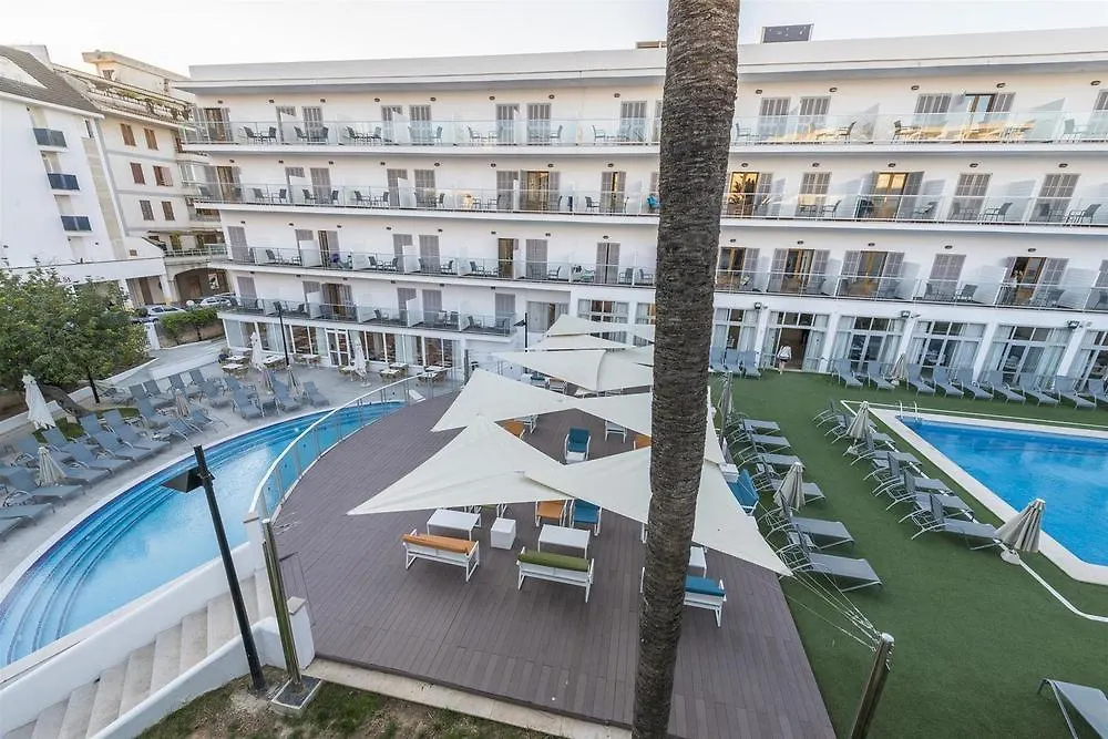 ****  Eix Alcudia Hotel Adults Only Port de Alcudia  Spanje