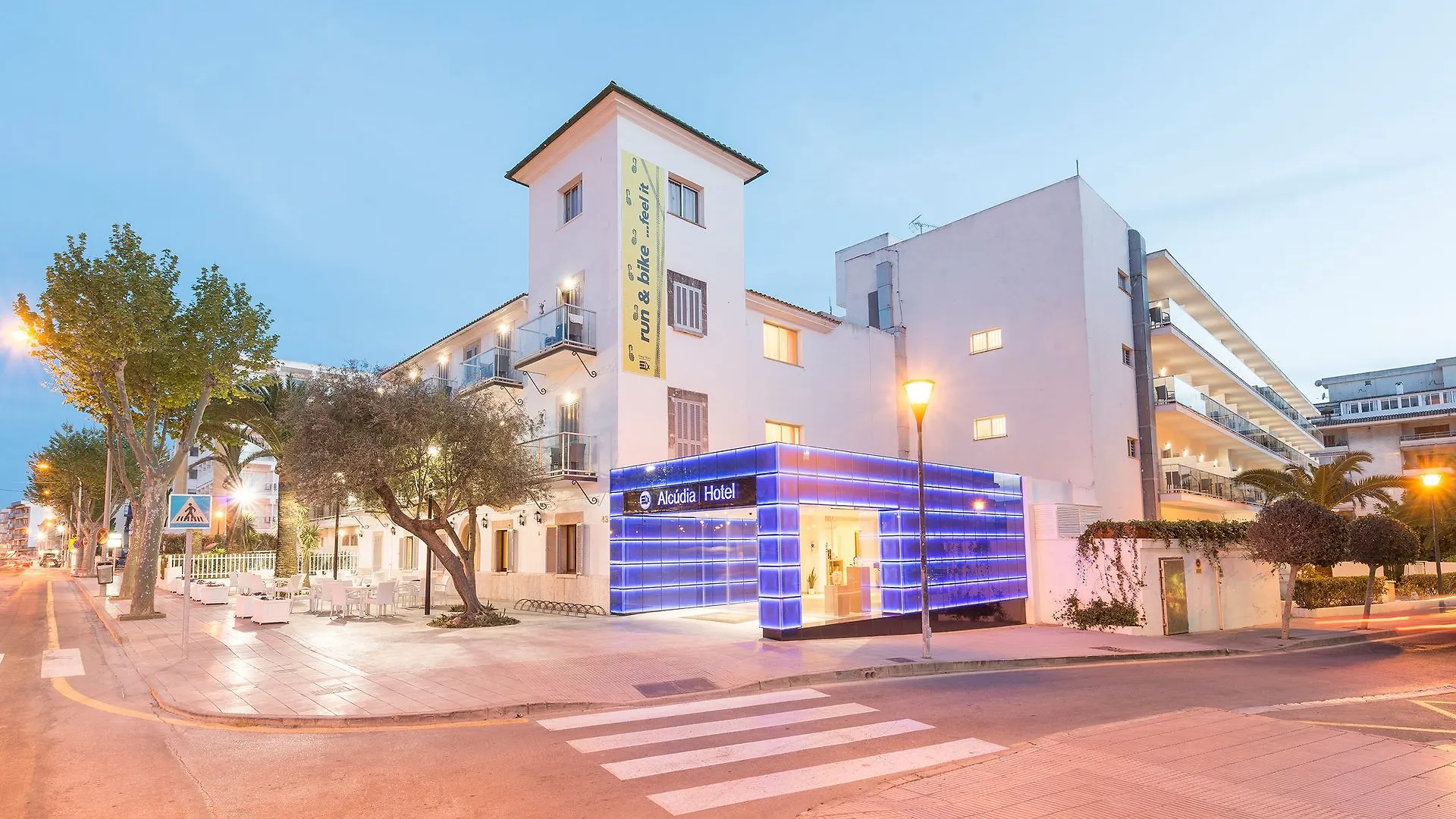 Eix Alcudia Hotel Adults Only Port de Alcudia  4*, Port de Alcudia (Mallorca) Spain