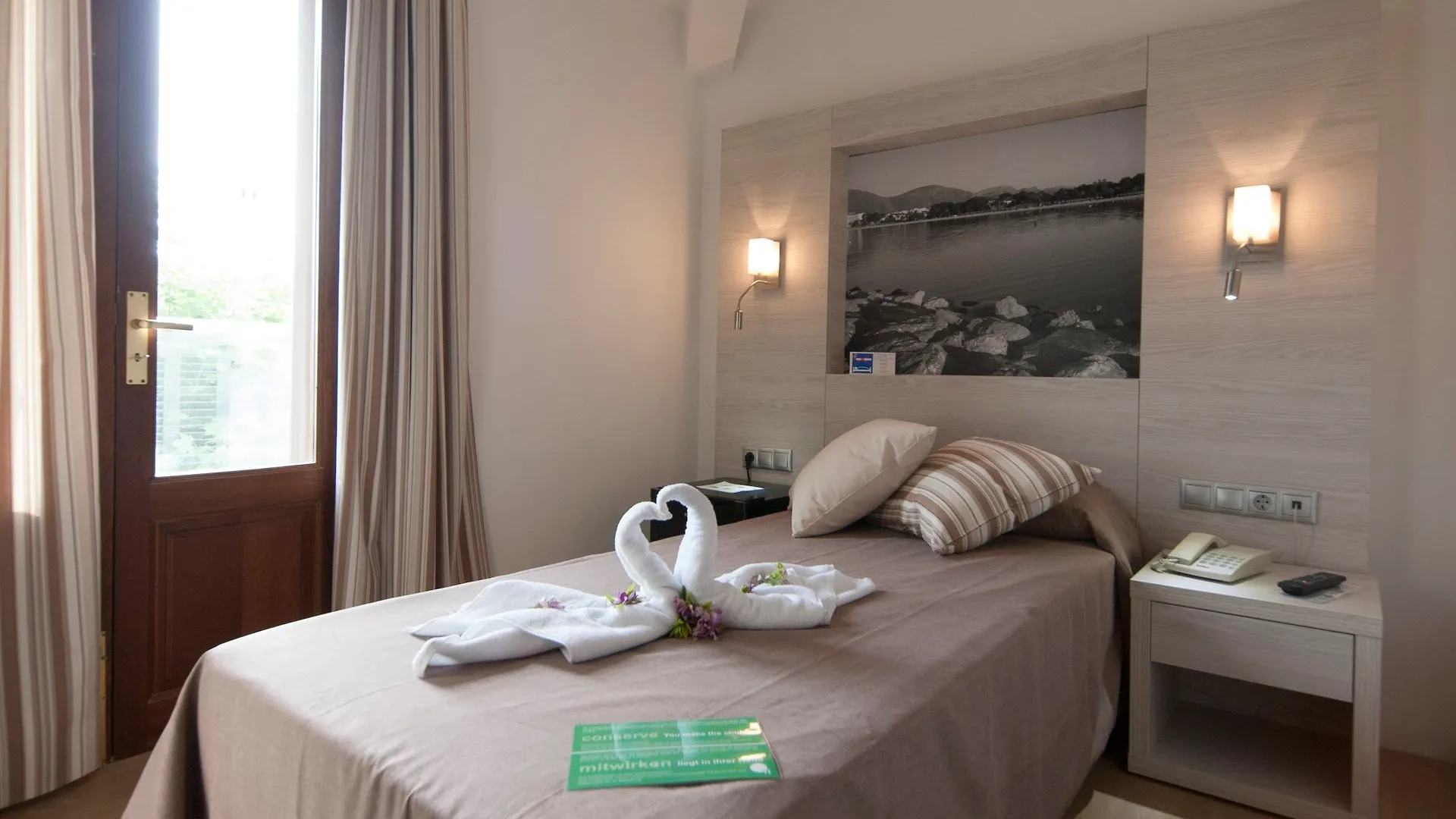 Eix Alcudia Hotel Adults Only Port de Alcudia  Spanje