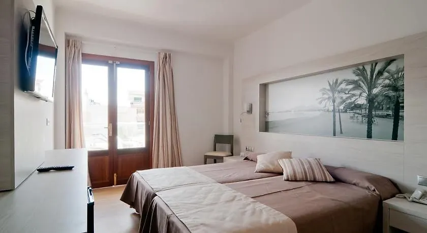 Eix Alcudia Hotel Adults Only Port de Alcudia  Port de Alcudia (Mallorca)
